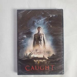 Caught DVD (2017)